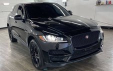 2020 Jaguar F-PACE 30t Prestige