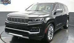 2022 Jeep Grand Wagoneer Series II
