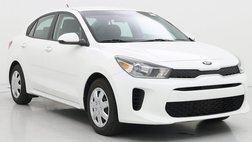 2019 Kia Rio S