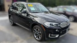 2018 BMW X5 xDrive40e iPerformance