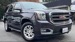 2018 GMC Yukon SLE