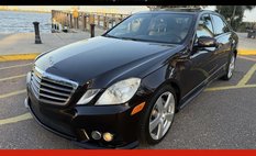 2010 Mercedes-Benz E-Class E 350 Sport