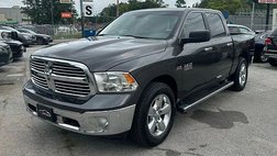 2015 Ram Ram Pickup 1500 Big Horn