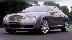 2007 Bentley Continental GT
