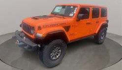 2025 Jeep Wrangler Rubicon 392 Final Edition