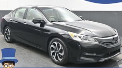 2016 Honda Accord EX-L