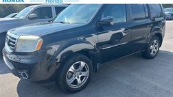 2015 Honda Pilot EX-L