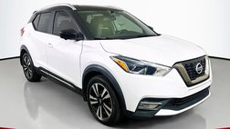 2019 Nissan Kicks SR