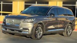 2021 Lincoln Aviator Reserve