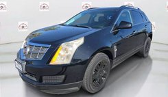 2012 Cadillac SRX Base