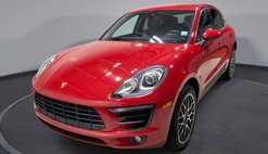 2017 Porsche Macan S