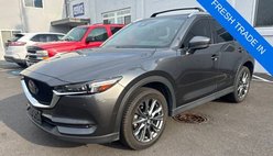 2021 Mazda CX-5 Signature