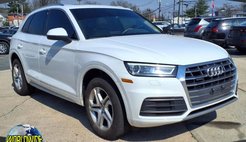 2019 Audi Q5 quattro Premium 45 TFSI