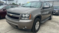 2011 Chevrolet Suburban Shield LT