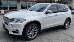 2016 BMW X5 xDrive50i
