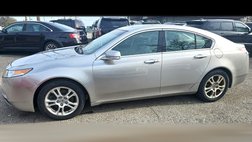 2010 Acura TL 