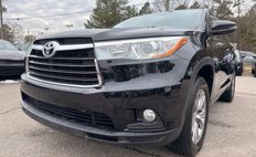 2016 Toyota Highlander LE
