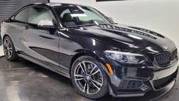 2018 BMW 2 Series M240i