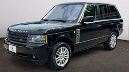 2011 Land Rover Range Rover HSE