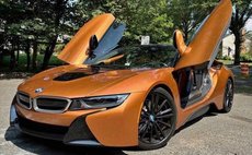 2019 BMW i8 Base