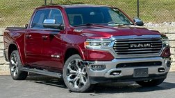 2019 Ram Ram Pickup 1500 Laramie Longhorn
