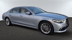 2023 Mercedes-Benz S-Class S 580 4MATIC