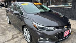 2016 Chevrolet Cruze Premier