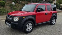 2005 Honda Element EX