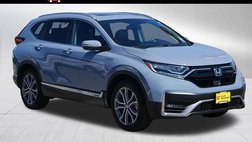 2022 Honda CR-V Hybrid Touring