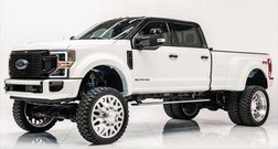 2022 Ford F-450 Super Duty Platinum