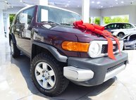 2007 Toyota FJ Cruiser Base