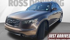 2006 Infiniti FX35 Base