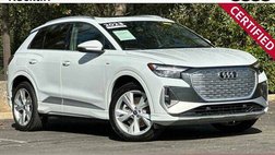 2023 Audi Q4 e-tron quattro Premium 50