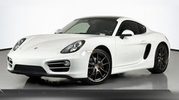2014 Porsche Cayman Base