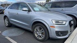 2015 Audi Q3 2.0T quattro Prestige