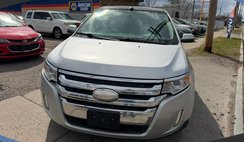 2014 Ford Edge Limited
