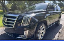 2019 Cadillac Escalade ESV Premium Luxury