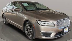 2019 Lincoln MKZ Hybrid Reserve I