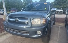 2007 Toyota Sequoia Limited