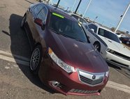 2011 Acura TSX Base