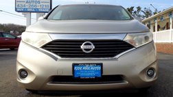 2011 Nissan Quest 4dr SL