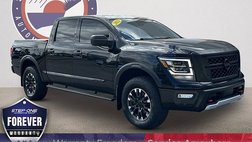 2023 Nissan Titan PRO-4X