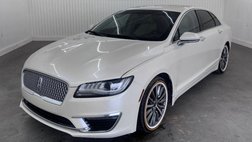 2018 Lincoln MKZ Premiere
