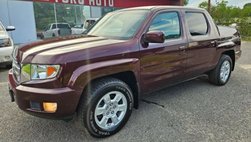 2011 Honda Ridgeline RTS