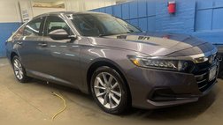 2022 Honda Accord LX