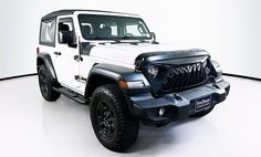 2022 Jeep Wrangler Sport