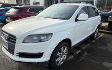 2008 Audi Q7 3.6 quattro Premium