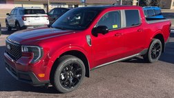 2026 Ford Maverick Lariat