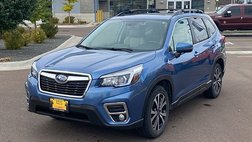 2020 Subaru Forester Limited