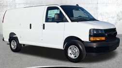 2025 Chevrolet Express 2500
